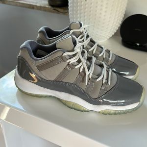 Kids air Jordan’s 11 retro low